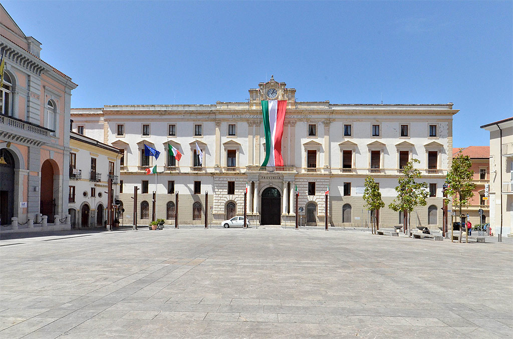 Palazzo della Provincia di Potenza